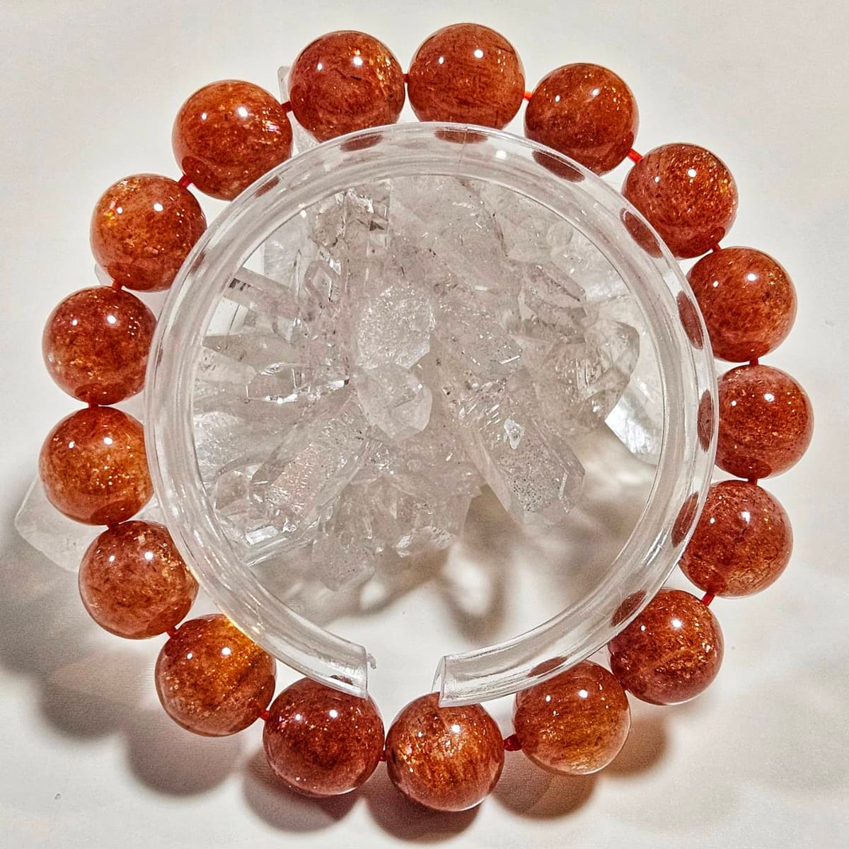 カーネリアンブレスレット