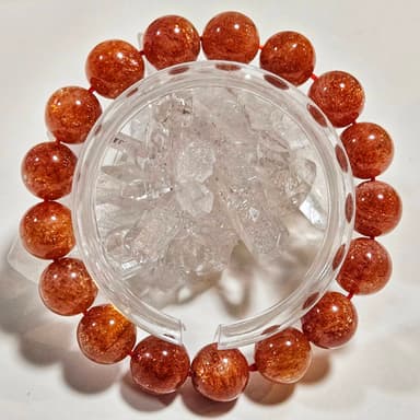 カーネリアンブレスレット