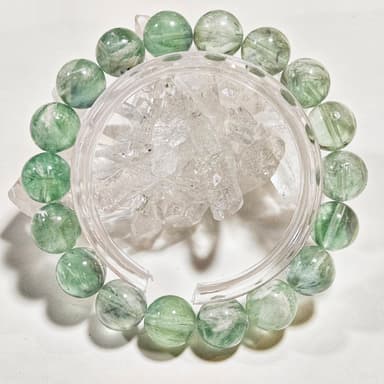 グリーンアベンチュリンブレスレット