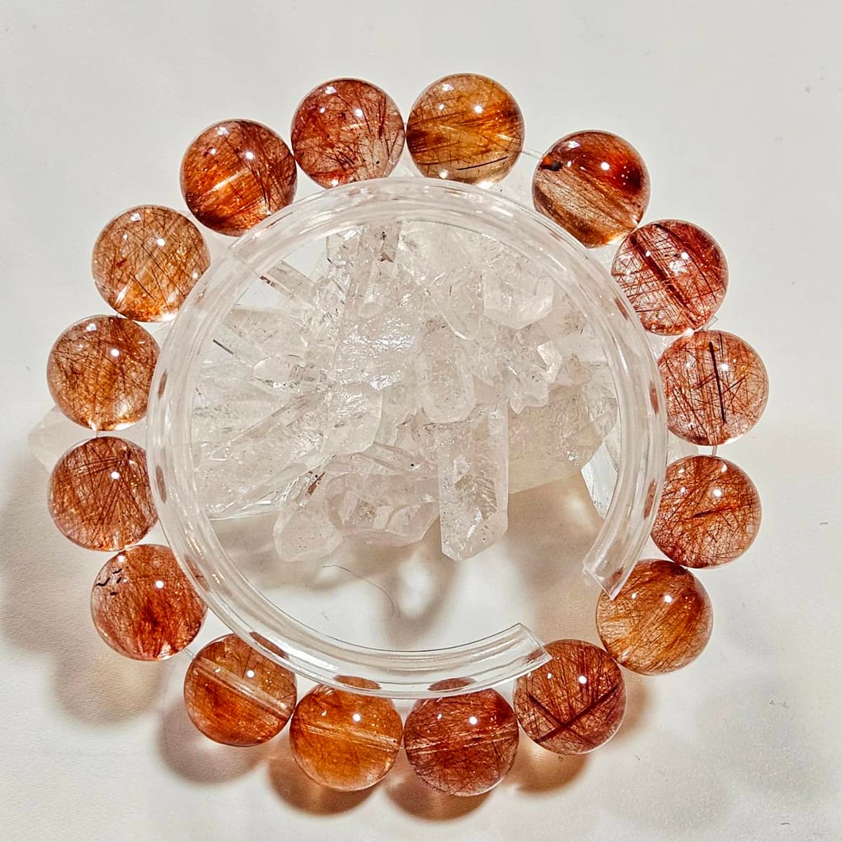 シトリンブレスレット