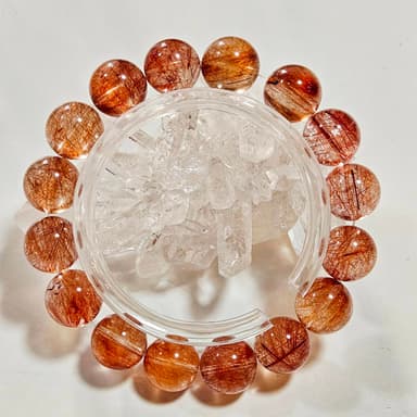 シトリンブレスレット