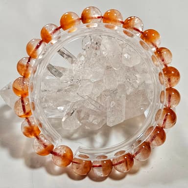 タイガーアイブレスレット