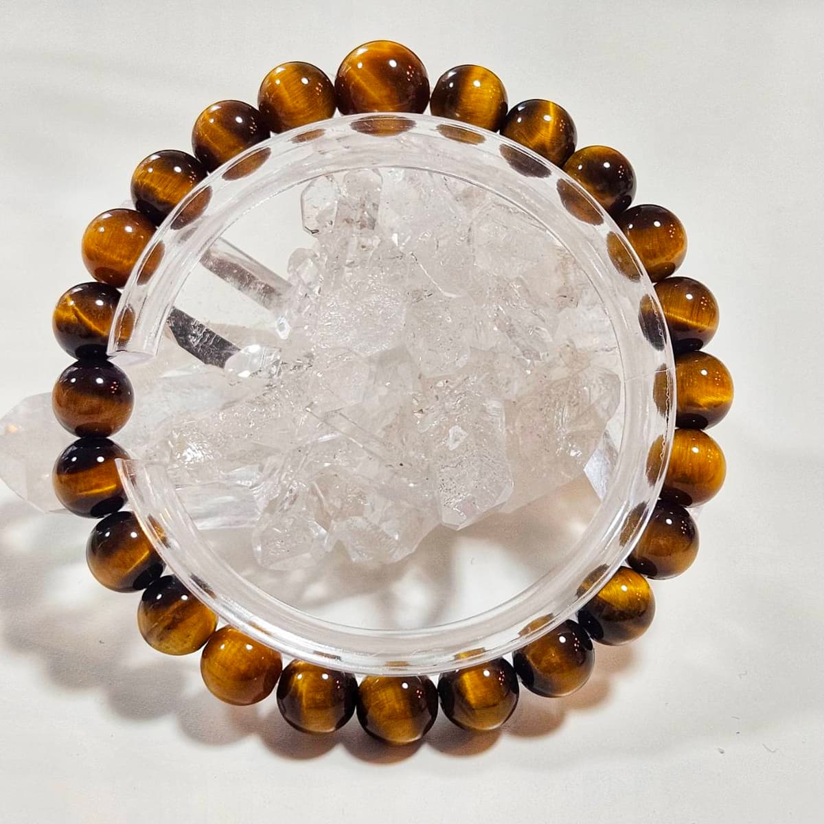 ブラックトルマリンブレスレット